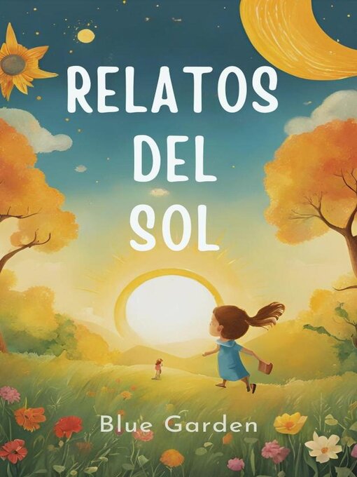 Cover image for Relatos del Sol